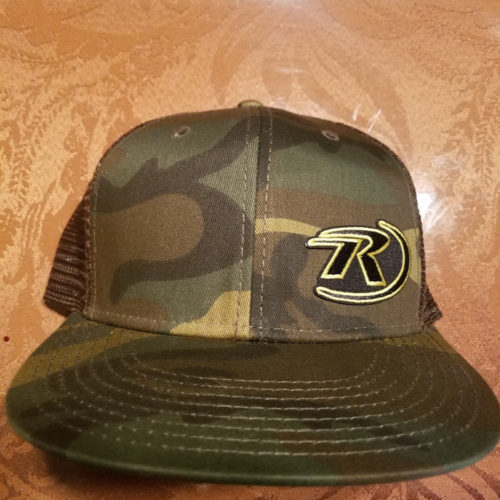 Otto snapback Camouflage